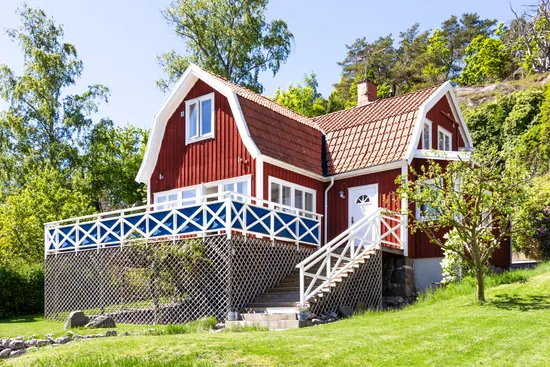 Villa, Brännemysten 11, Hovås, Göteborg