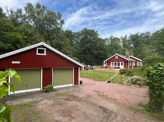 Villa, Äskeröd 312, Höör