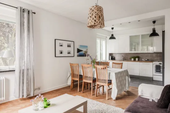 Bostadsrätt, Roslins väg 12A, Ribersborg, Malmö