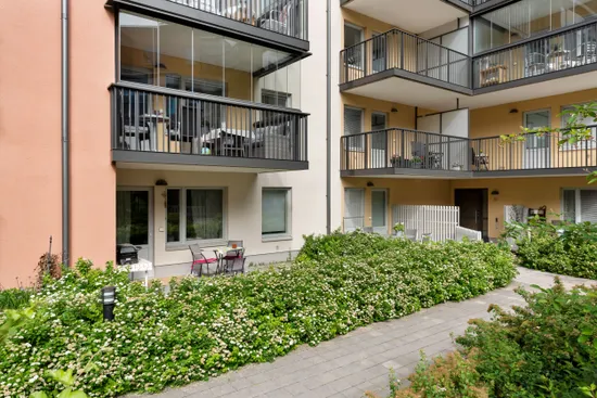 Bostadsrätt, Drottninggatan 1 C, Esplanaden, Norrtälje