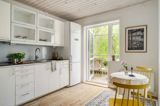 Bostadsrätt, Nygatan 15C, Centralt, Gnesta