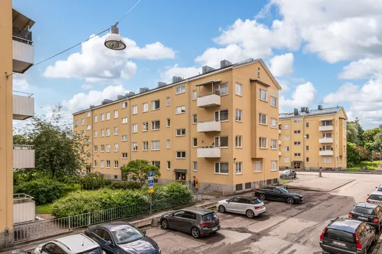 Bostadsrätt, Petter Swartzgatan 15a, Norrköping