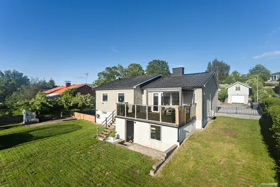 Villa, Brahevägen 4, Olofström