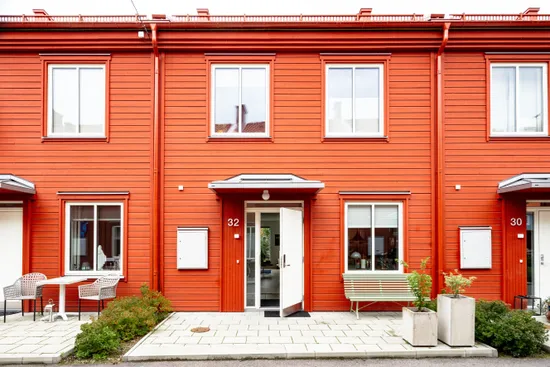 Bostadsrätt, Radhus, Hagmarksvägen 32, Bredvik, Växjö