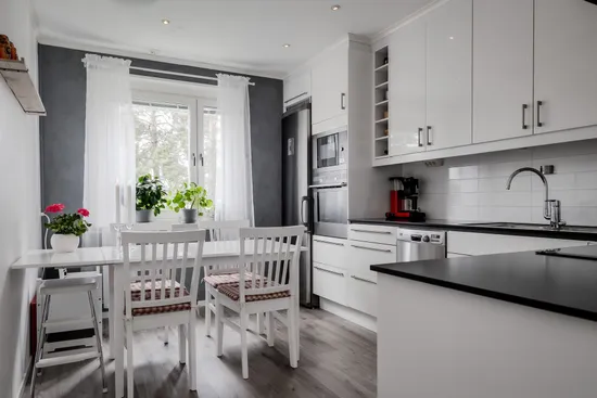 Bostadsrätt, Tallvägen 17, Södertorn, Oskarshamn