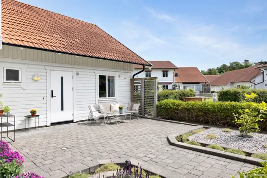 Bostadsrätt, Radhus, Genuavägen 13, Torslanda - Skutehagen, Göteborg