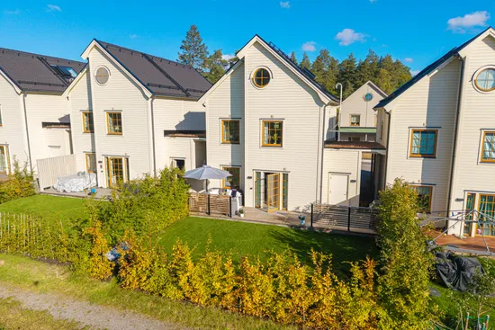 Bostadsrätt, Radhus, Ejderslingan 59, Wijk Oppgård, Upplands Väsby