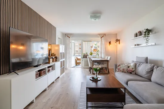 Bostadsrätt, Skogsvägen 38D, Kil