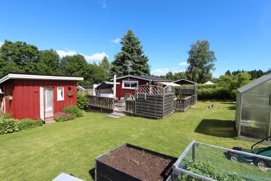 Fritidshus, Enstigen 48, Säter 145, Alnö, Sundsvall