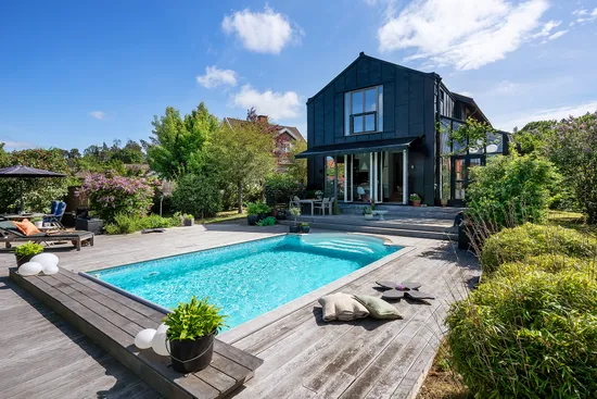 Villa, Stråvägen 3, Enskededalen, Stockholm