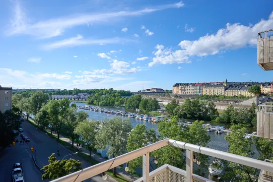 Bostadsrätt, Industrigatan 16, Kungsholmen - Fridhemsplan, Stockholm