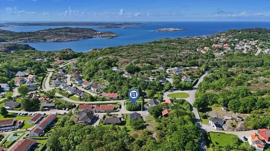 Tomt, Gädemarken 4B, Bäckevik, Tjörn