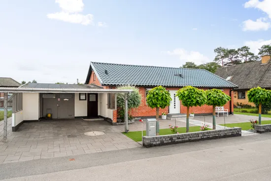 Villa, Rönnvägen 9, Häljarp, Landskrona