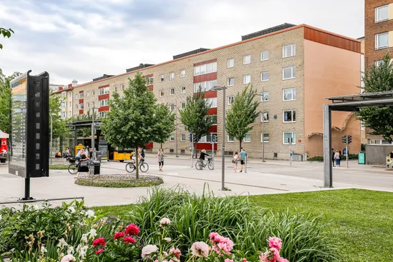 Bostadsrätt, Kungsgatan 67A, Centrum, Uppsala