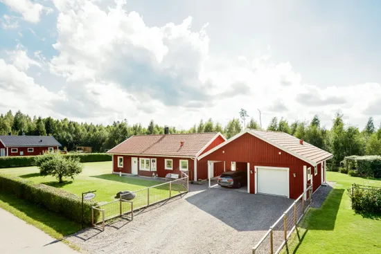 Villa, Löpanäs Backagård 1, Rottne, Växjö