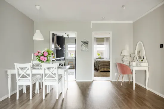 Bostadsrätt, Hyttgatan 38B, Falun Centrum, Falun