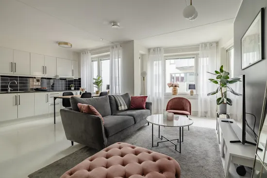Bostadsrätt, Norra Kyrkogatan 1 C, Tingvallastaden, Karlstad