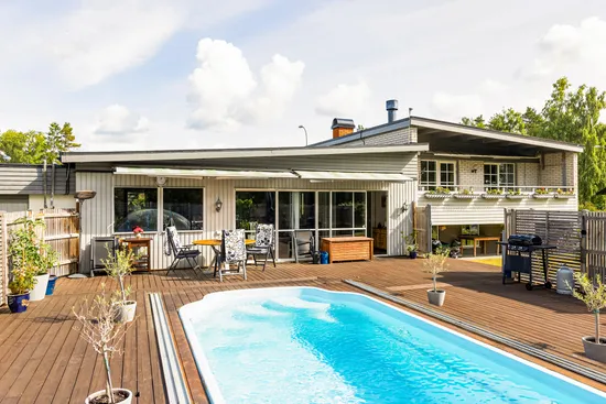 Villa, Bergsgatan 65, Vinslöv, Hässleholm