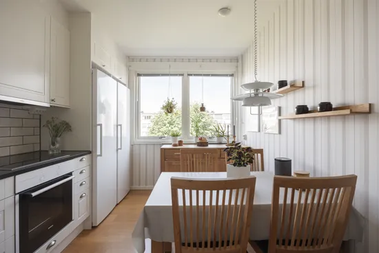 Bostadsrätt, Kometgatan 6G, Östlyckan, Alingsås