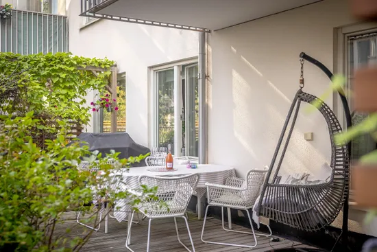 Bostadsrätt, Heliosgatan 56, Hammarby Sjöstad, Stockholm