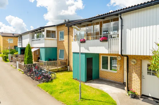Bostadsrätt, Barkvägen 83A, Södra Ryd, Skövde