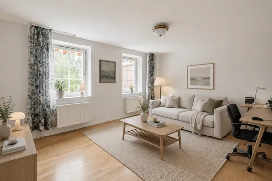 Bostadsrätt, Bryggaregatan 13, Karlstad