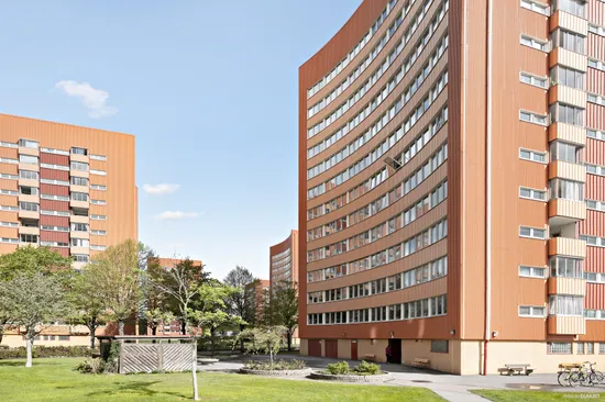 Bostadsrätt, Mandolingatan 5, Frölunda, Göteborg