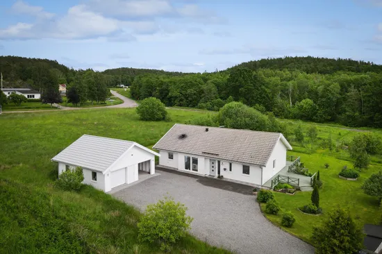 Villa, Råssbyn 514, Ljungskile, Uddevalla