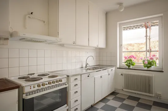 Bostadsrätt, Vikstensvägen 7, Kärrtorp, Stockholm