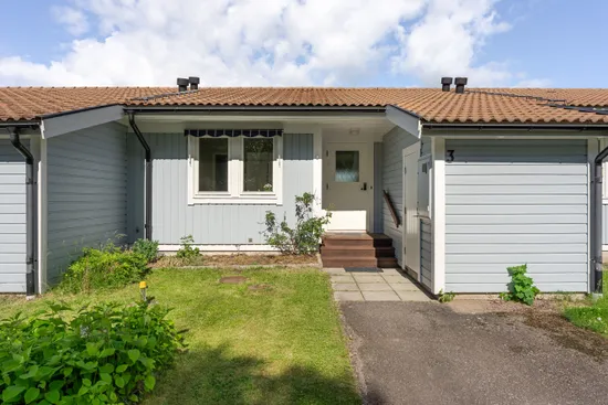 Bostadsrätt, Fiskgjusevägen 3, Mehedeby, Tierp