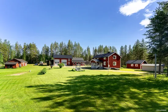 Villa, Myrbergsträsk 192, Kalix
