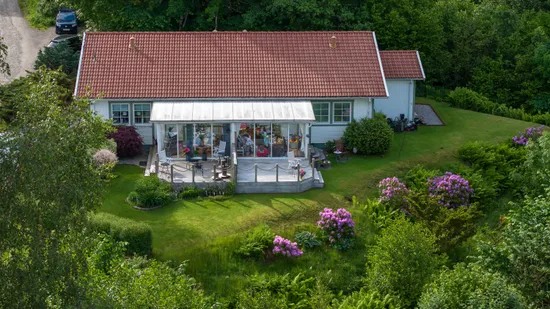 Villa, Bäckängen 72A & 72B, Saltkällan, Munkedal