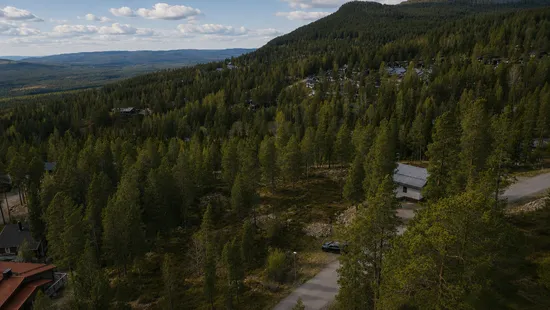 Tomt, Vemdalens kyrkby 43:584, Härjedalen