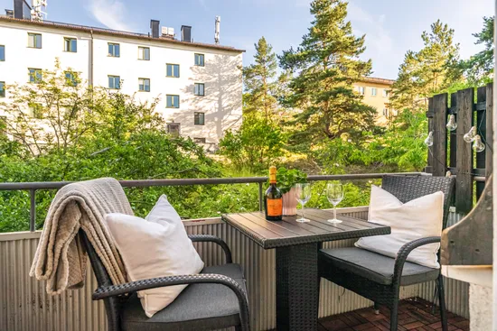 Bostadsrätt, Nyårsvägen 9, Telefonplan/Midsommarkransen, Stockholm