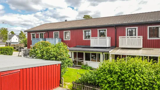 Radhus, Fredsgatan 8C, Vännäs