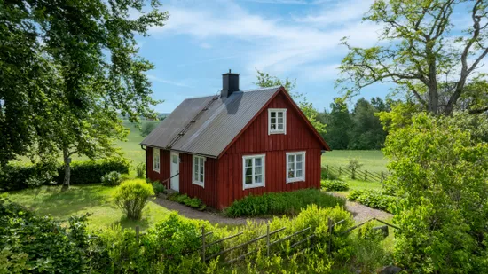 Villa, Brostorp 31, Veinge, Laholm