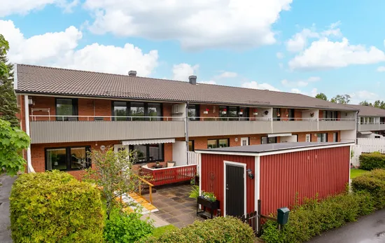 Bostadsrätt, Stamvägen 206, Söderhamn - centrum, Söderhamn