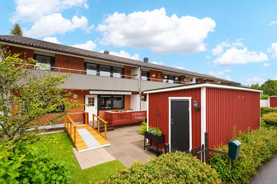 Bostadsrätt, Stamvägen 206, Söderhamn - centrum, Söderhamn