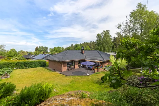 Villa, Granvägen 35A, Fornudden, Tyresö