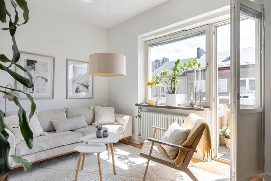 Bostadsrätt, Eslövsgatan 2B, Västra Sorgenfri, Malmö
