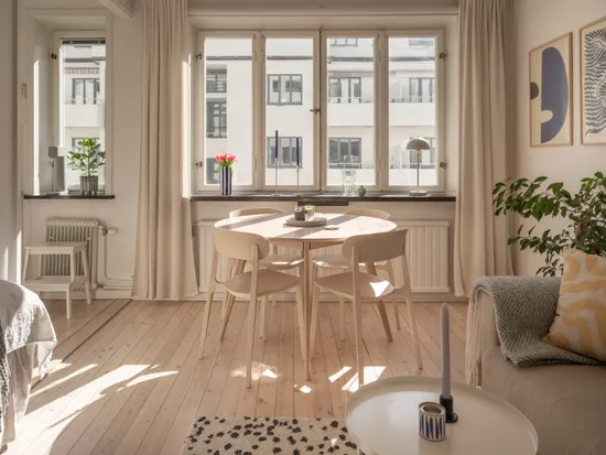 Bostadsrätt, Wargentinsgatan 5E, Kungsholmen - Rådhuset, Stockholm