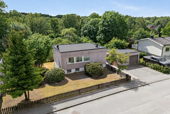 Villa, Skiftesvägen 11, Viksjö, Järfälla