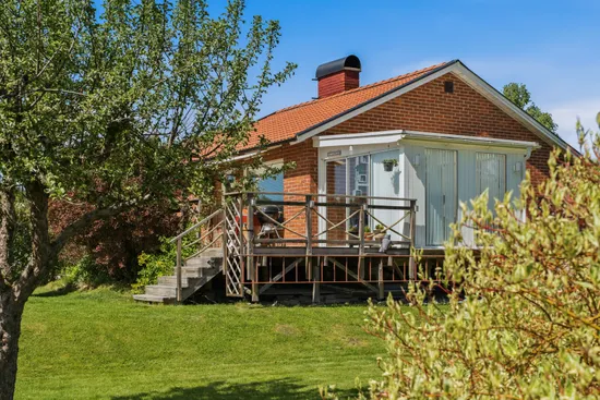 Villa, Hargsvägen 4, Harg, Nyköping