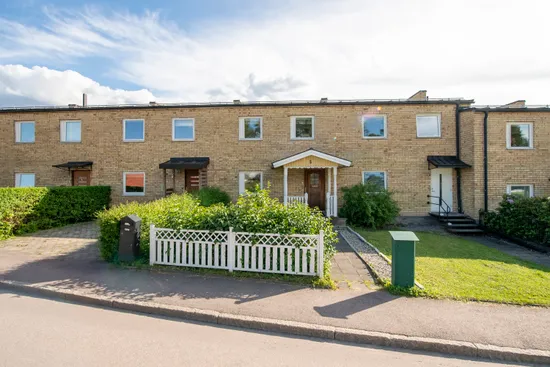 Villa, Radhus, Säterbogatan 5, Malmaberg, Västerås