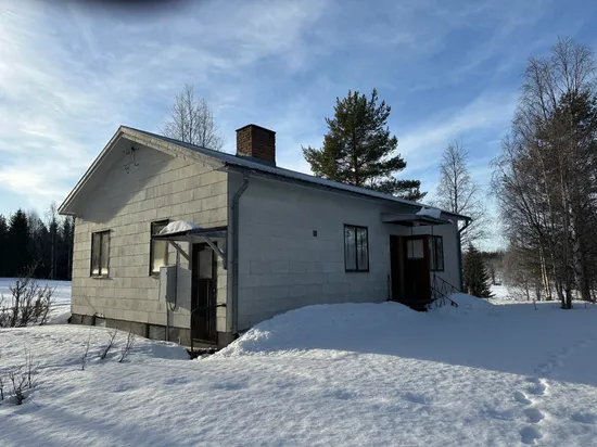 Gård/Skog, Måsadike 11, Sorsele