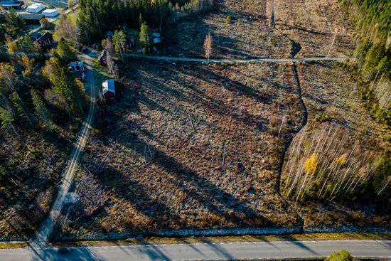 Tomt, Byggbar tomt (Södra tomten), närmaste adress Ersmark 503, Kåge, Ersmark, Skellefteå