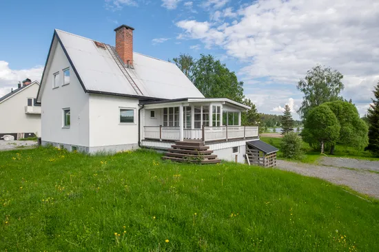 Villa, Ringvägen 15, Malå
