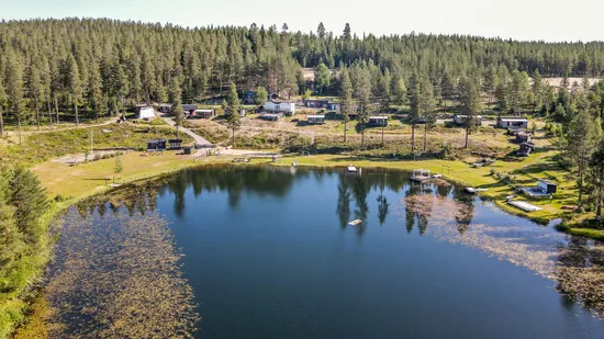 Fritidshus, Brännan 20