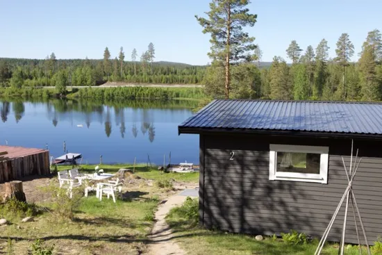 Fritidshus, Brännan 20, Vännäs