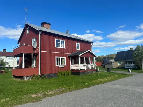Villa, Prästvägen 22, Centralt, Malå